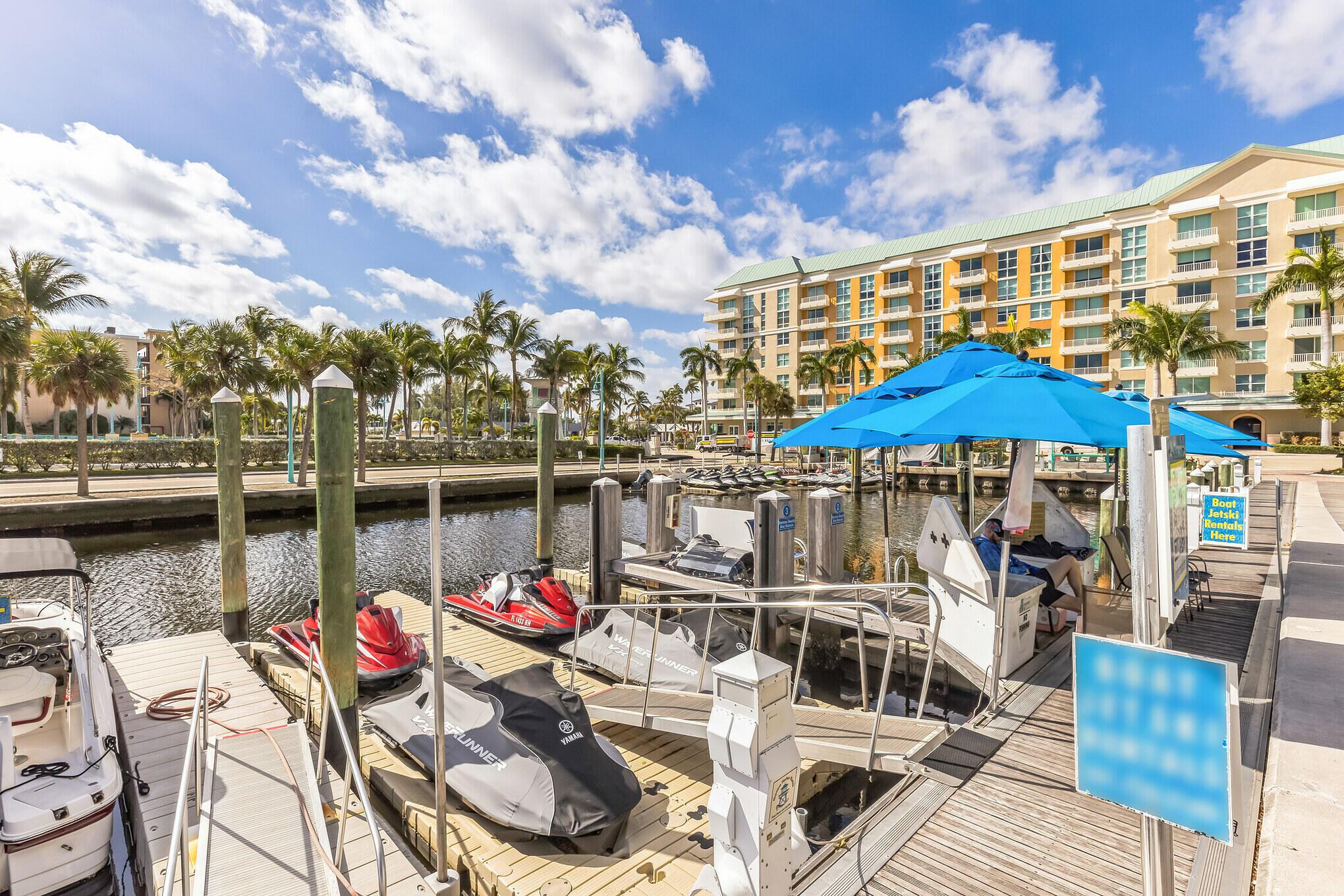 MARINA VILLAGE AT BOYNTON - Residential Lease