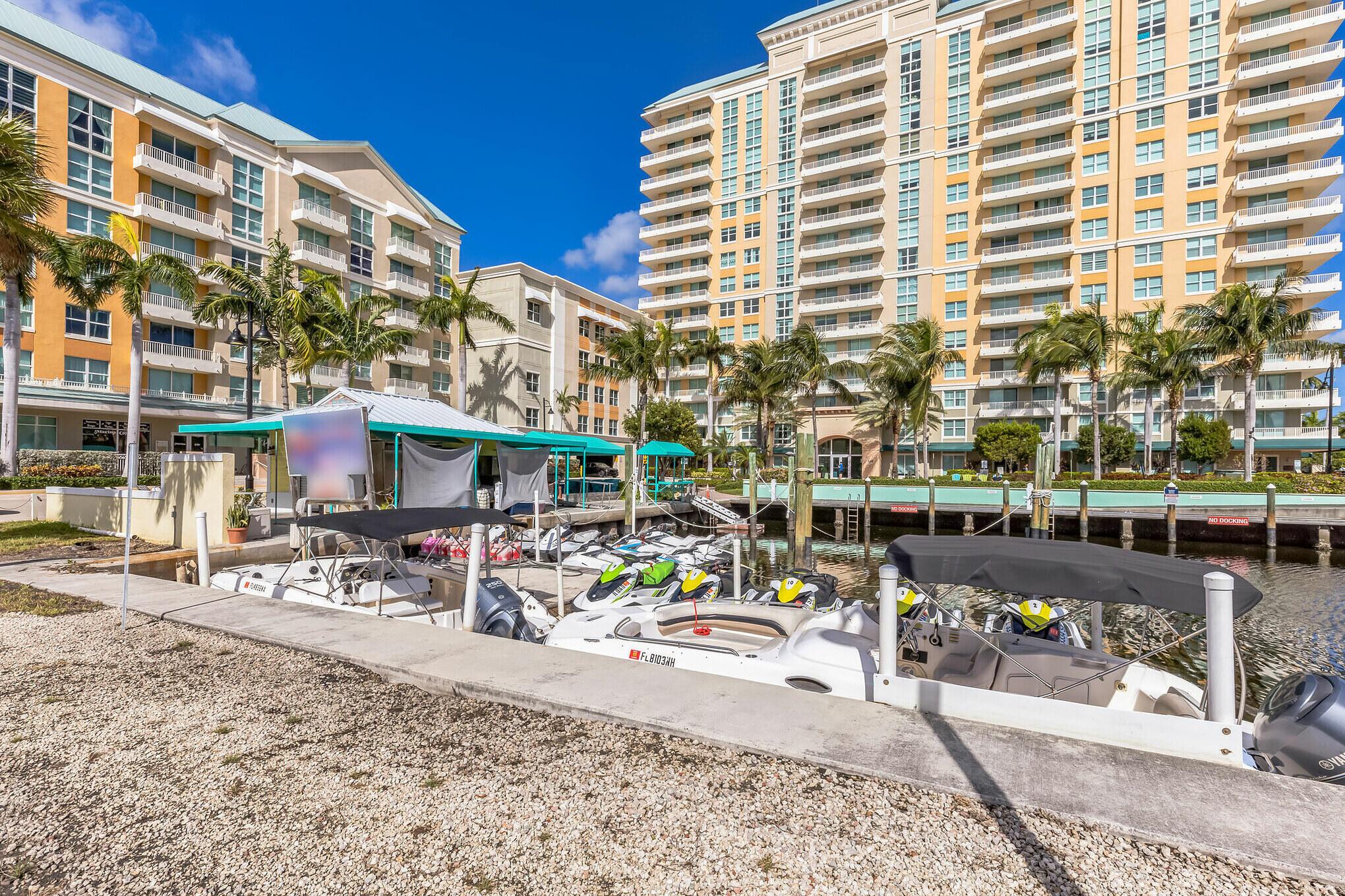 MARINA VILLAGE AT BOYNTON - Residential Lease