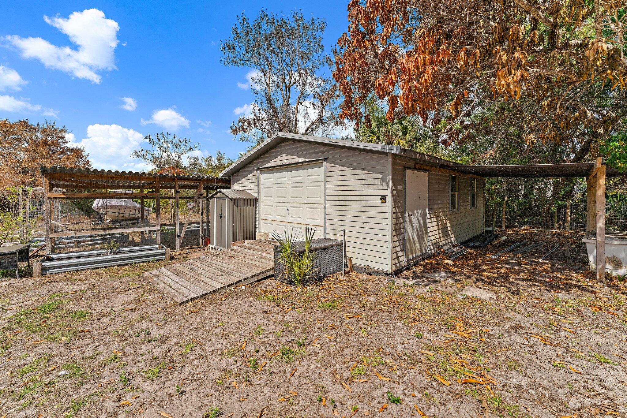 Metes & Bounds - Residential