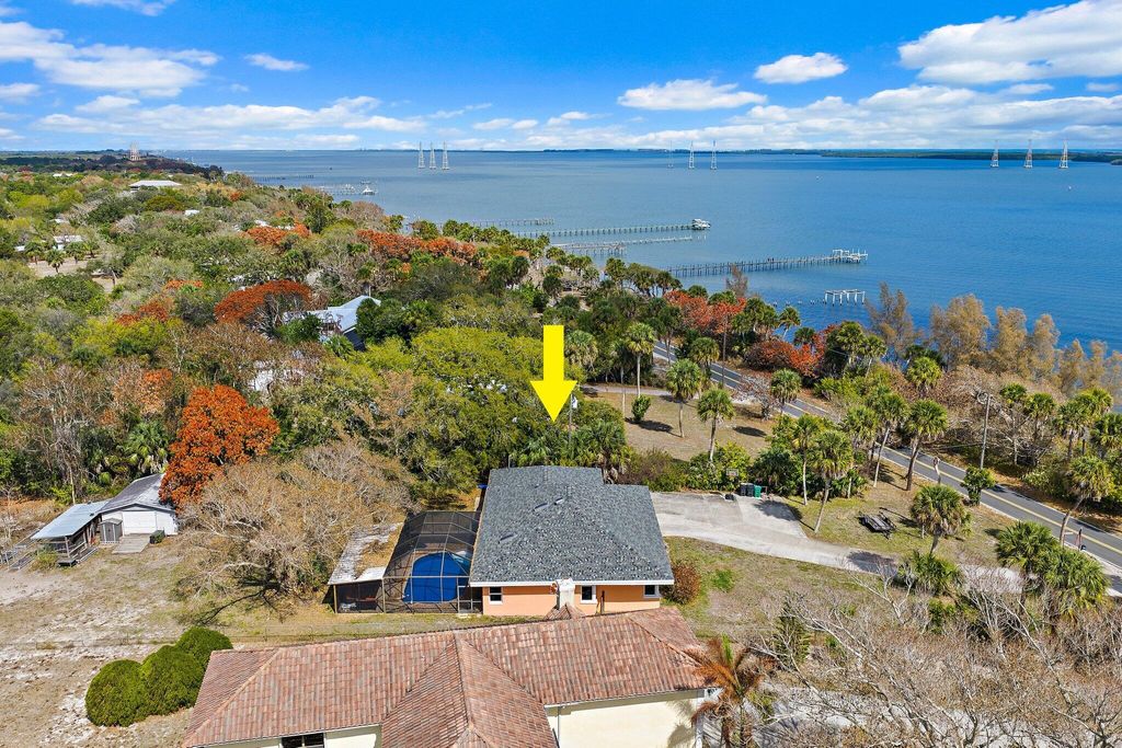 Photo of 8907 S Indian River Drive, Fort Pierce, FL 34982 (MLS # R11167666)