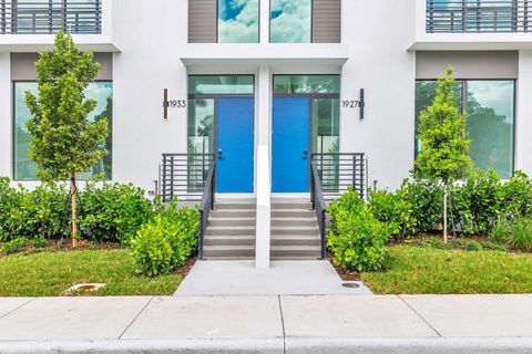 A home in West Palm Beach