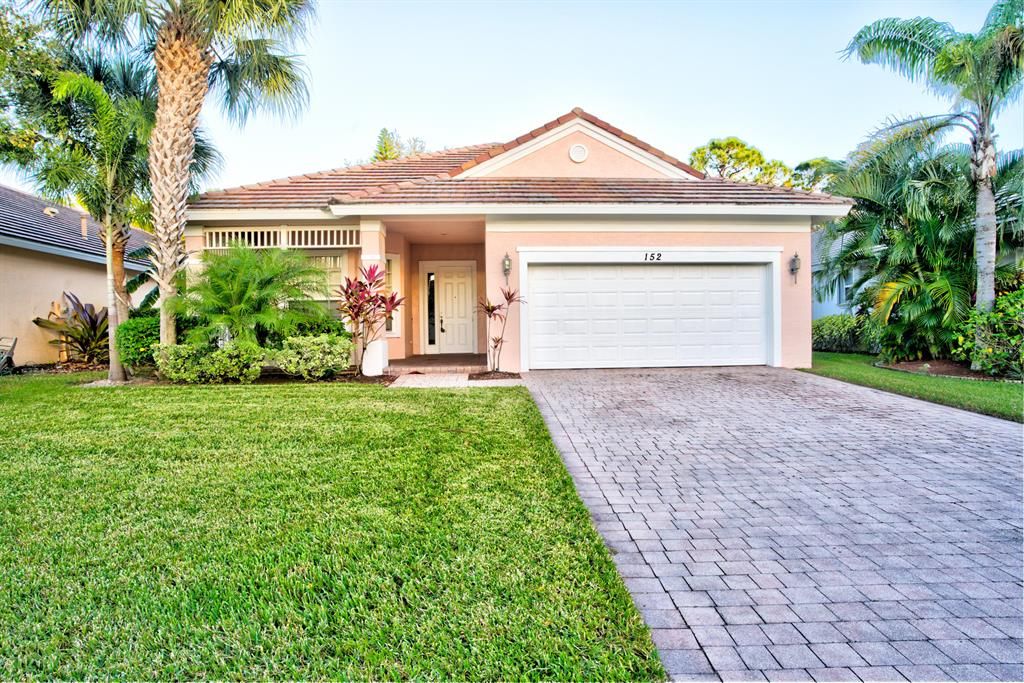 Photo of 152 NW Pleasant Grove Way, Port Saint Lucie, FL 34986 (MLS # R10682017)