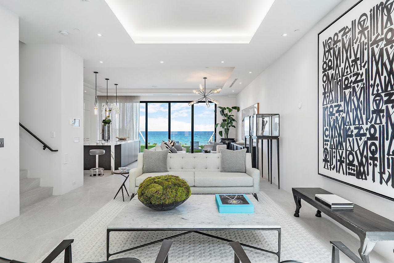 3621 SOUTH OCEAN VILLAS CONDO - Residential