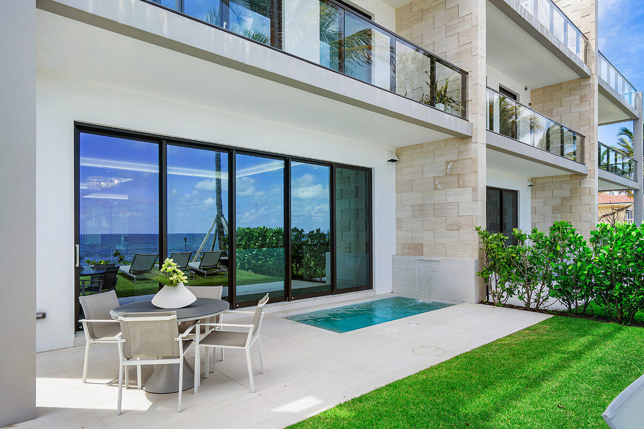 3621 SOUTH OCEAN VILLAS CONDO - Residential