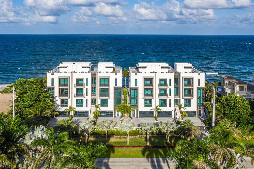 3621 SOUTH OCEAN VILLAS C - Residential