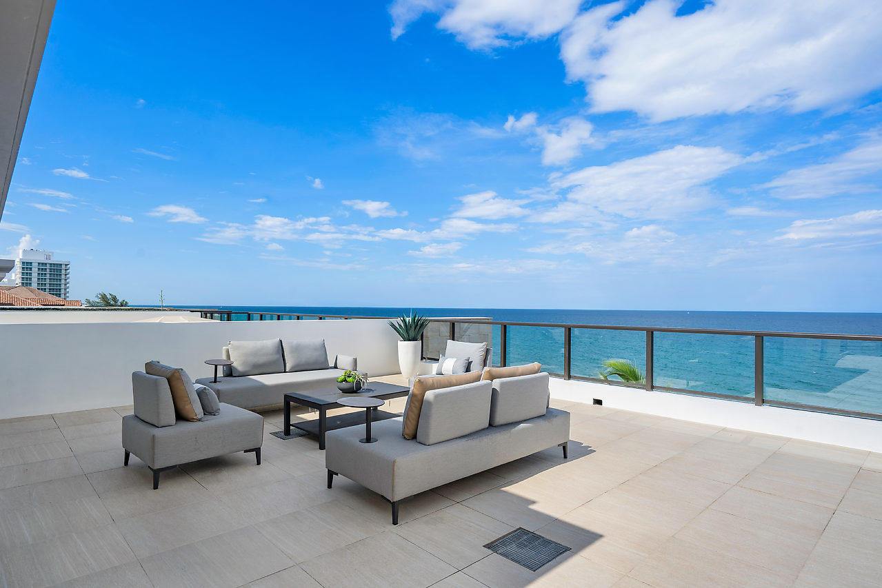 3621 SOUTH OCEAN VILLAS CONDO - Residential