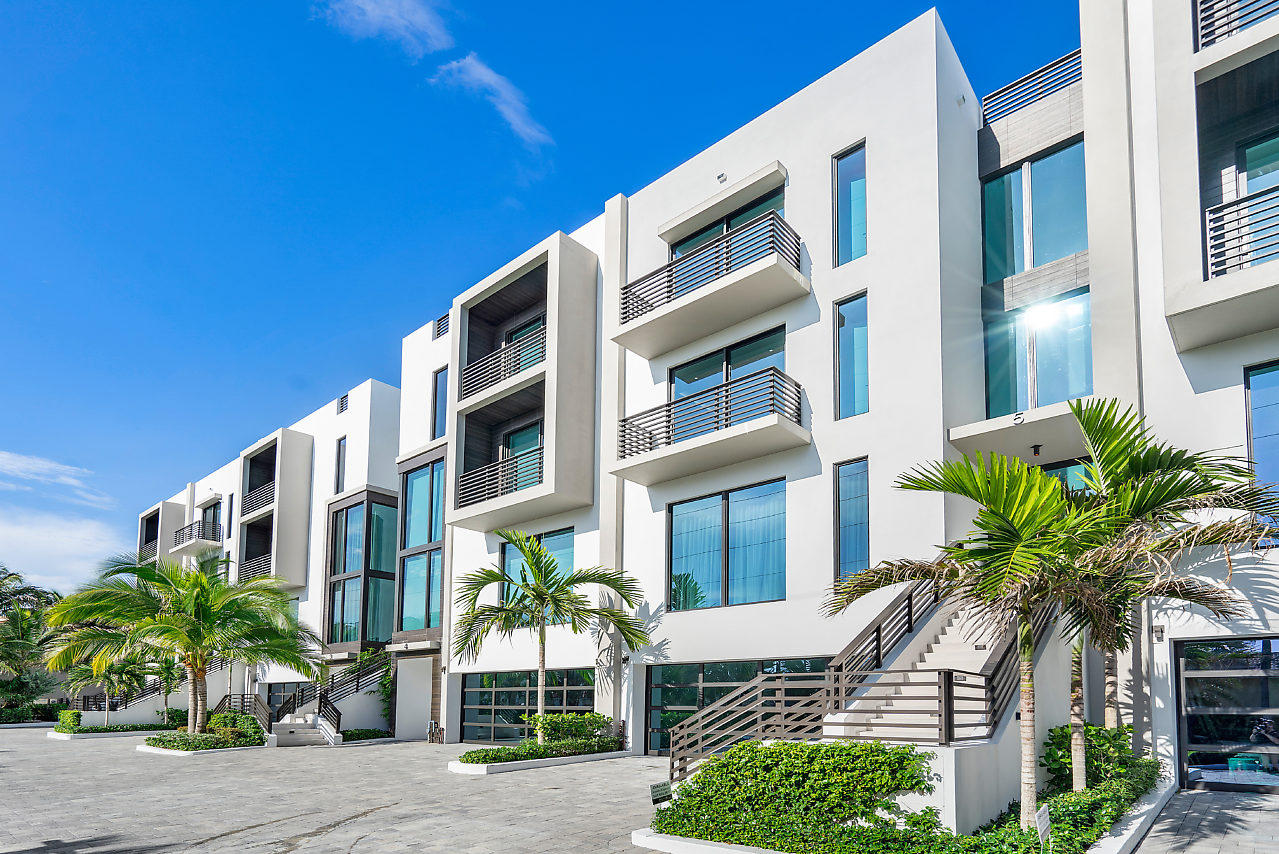 3621 SOUTH OCEAN VILLAS CONDO - Residential