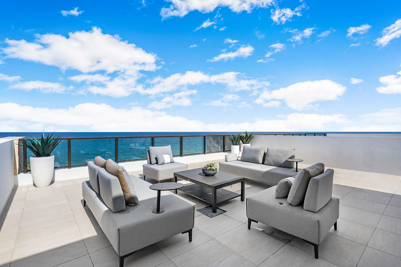 3621 SOUTH OCEAN VILLAS CONDO - Residential