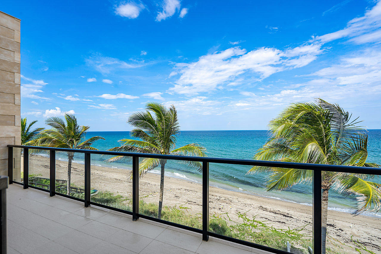 3621 SOUTH OCEAN VILLAS CONDO - Residential