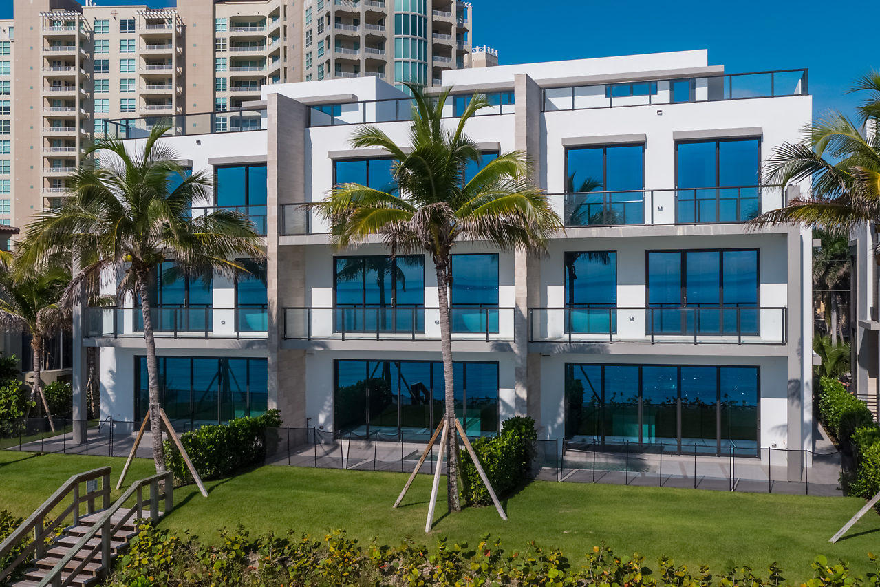 3621 SOUTH OCEAN VILLAS CONDO - Residential