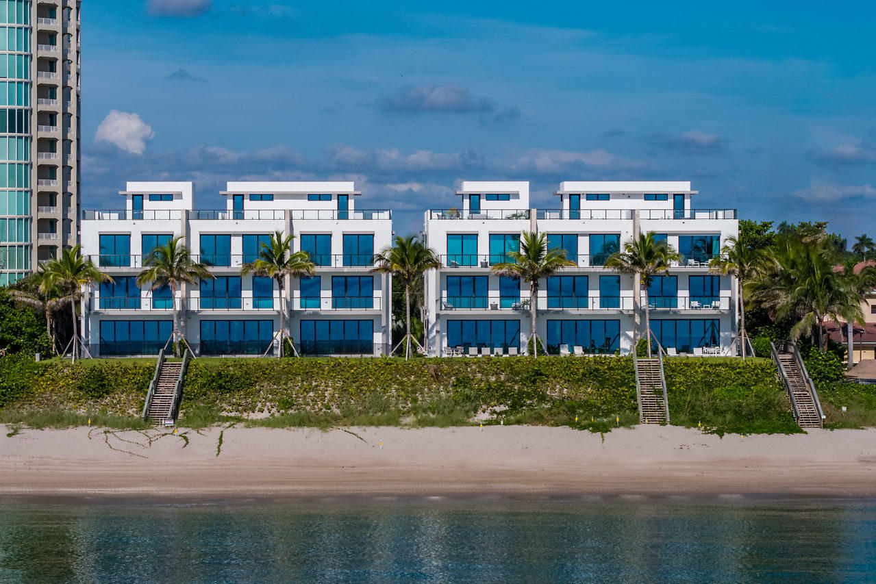 3621 SOUTH OCEAN VILLAS CONDO - Residential