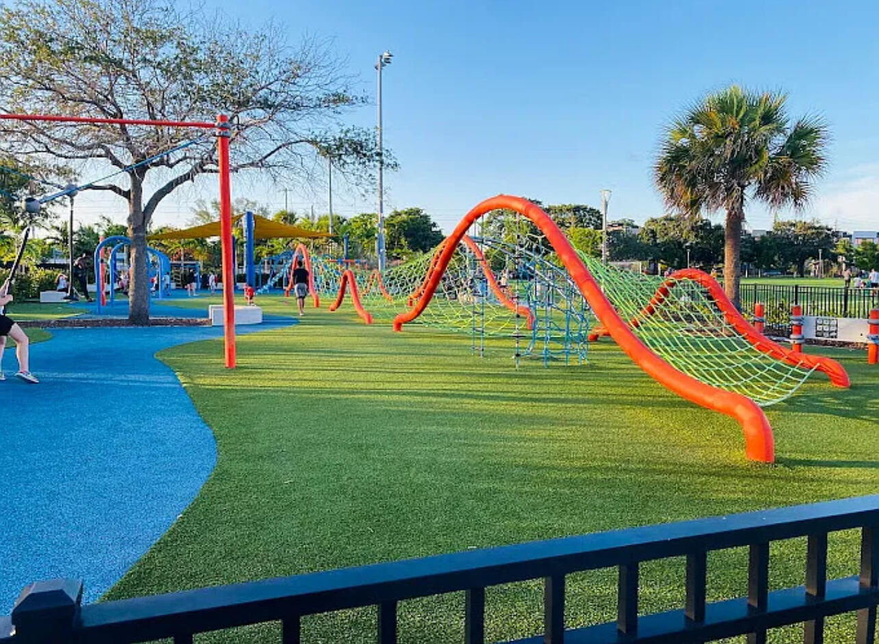 HALLANDALE PARK NO 2 - Residential Lease