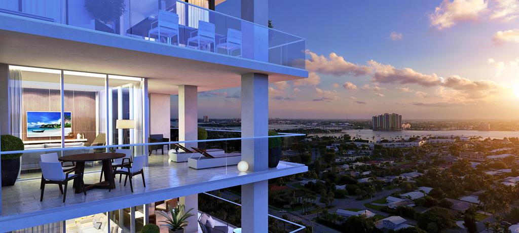VistaBlue Singer Island - Residential
