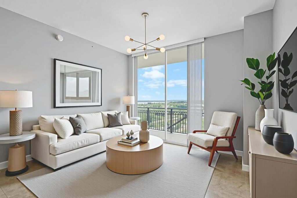 Photo of 550 Okeechobee Boulevard #Lph-05, West Palm Beach, FL 33401 (MLS # R11109952)