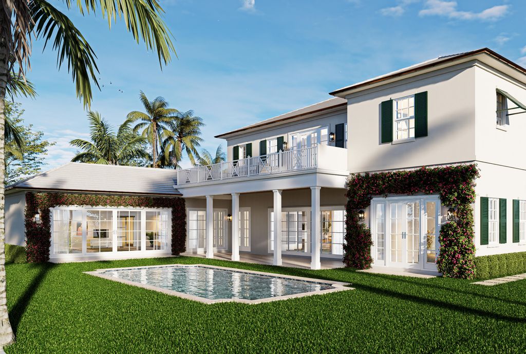 Photo of 372 Franklin Road, West Palm Beach, FL 33405 (MLS # B26007441)