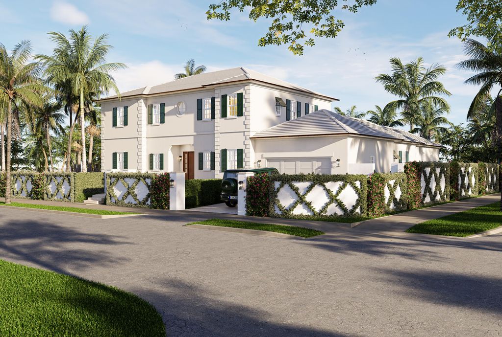 Photo of 372 Franklin Road, West Palm Beach, FL 33405 (MLS # B26007441)