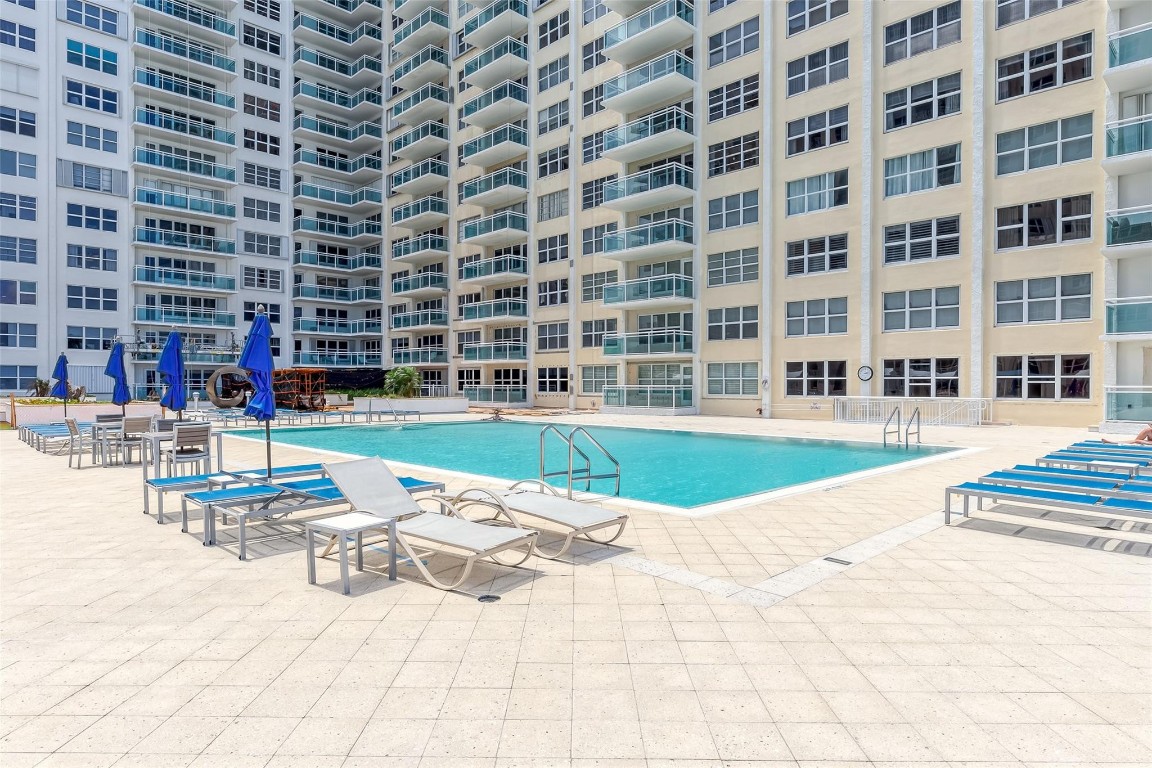 Playa Del Mar Condo - Residential Lease