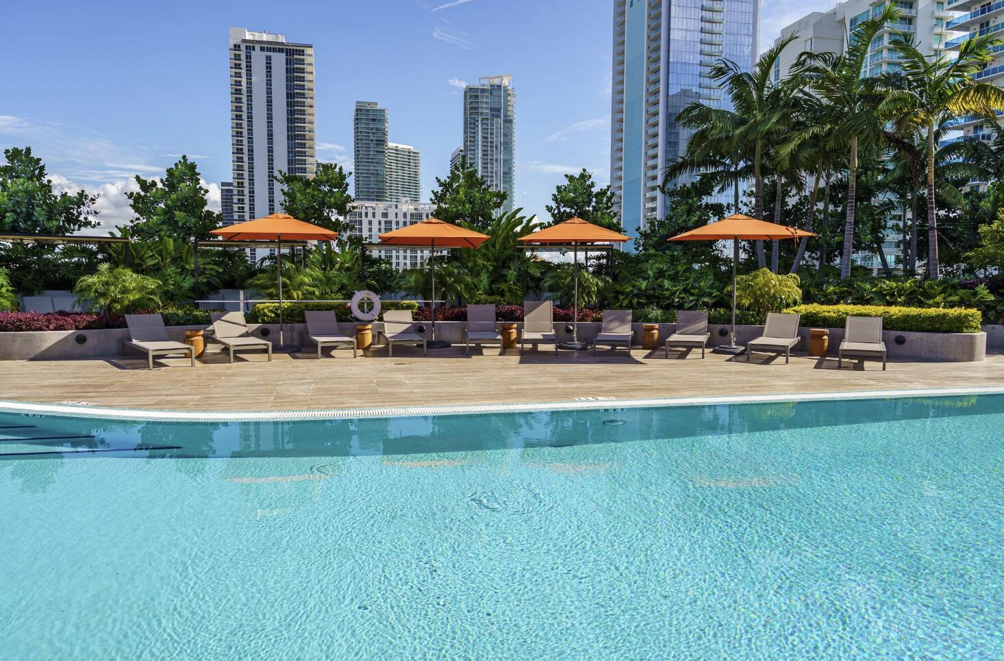 Aria Reserve Miami - Residential Lease