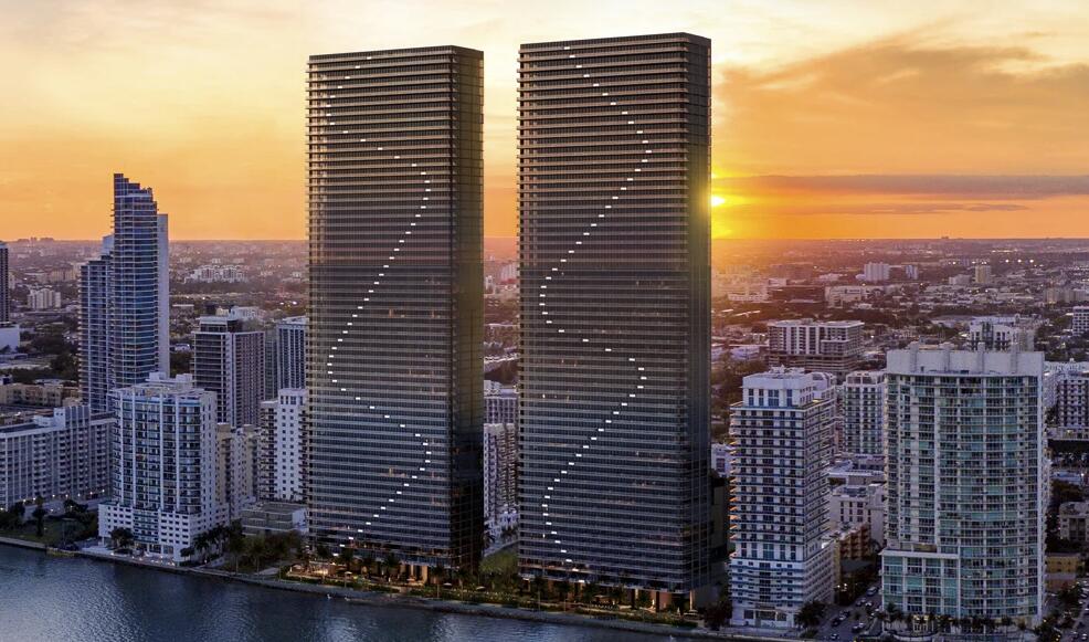 Aria Reserve Miami - Residential Lease
