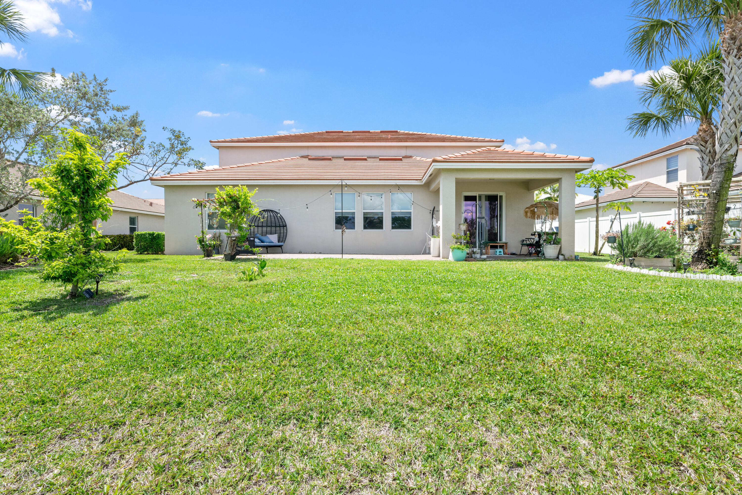 PARK CENTRAL AT CYPRESS KEY - Residential