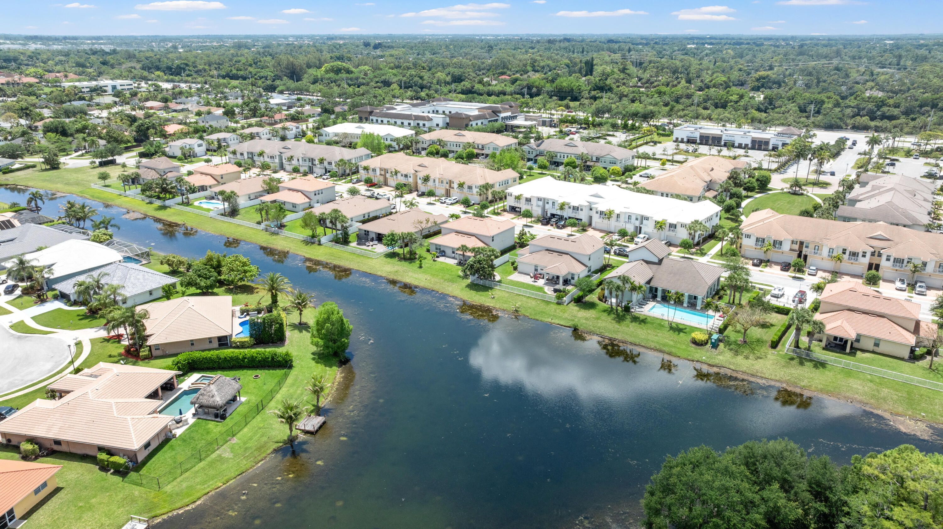 PARK CENTRAL AT CYPRESS KEY - Residential