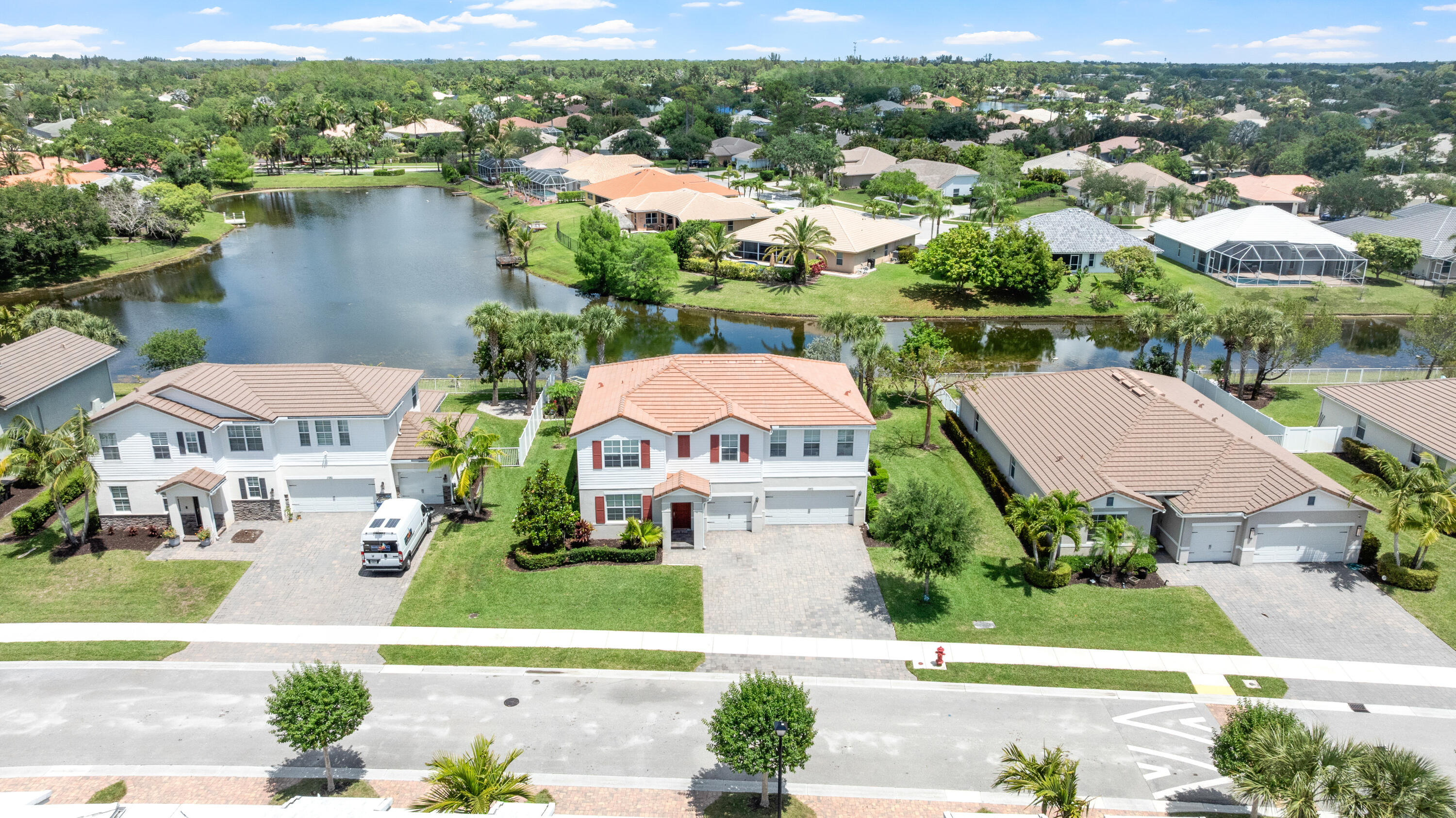 PARK CENTRAL AT CYPRESS KEY - Residential