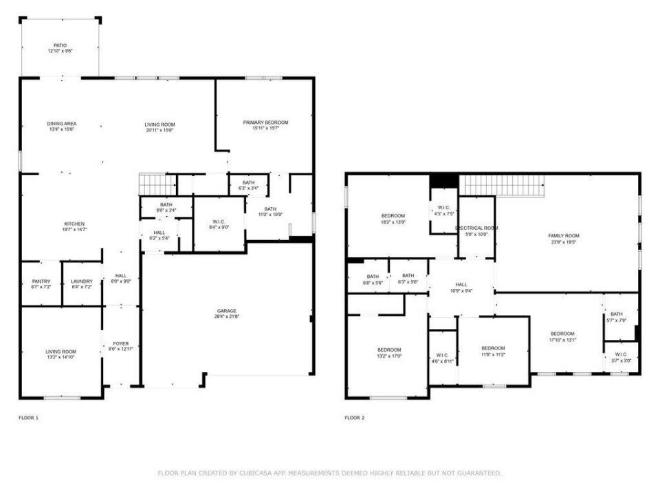 PARK CENTRAL AT CYPRESS KEY - Residential