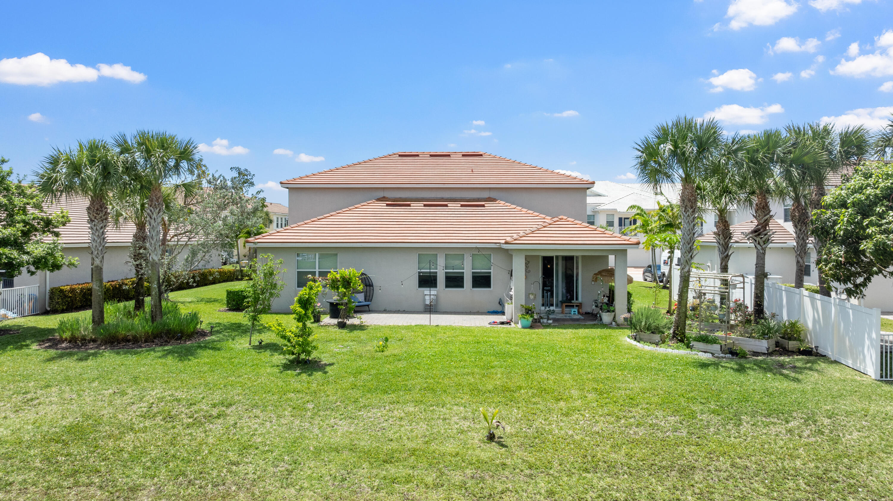 PARK CENTRAL AT CYPRESS KEY - Residential