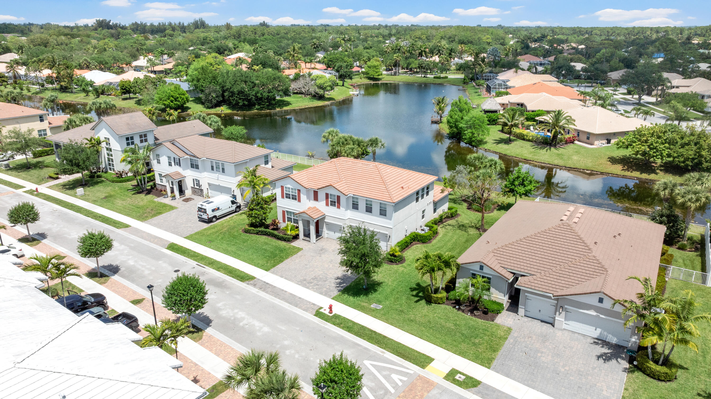 PARK CENTRAL AT CYPRESS KEY - Residential