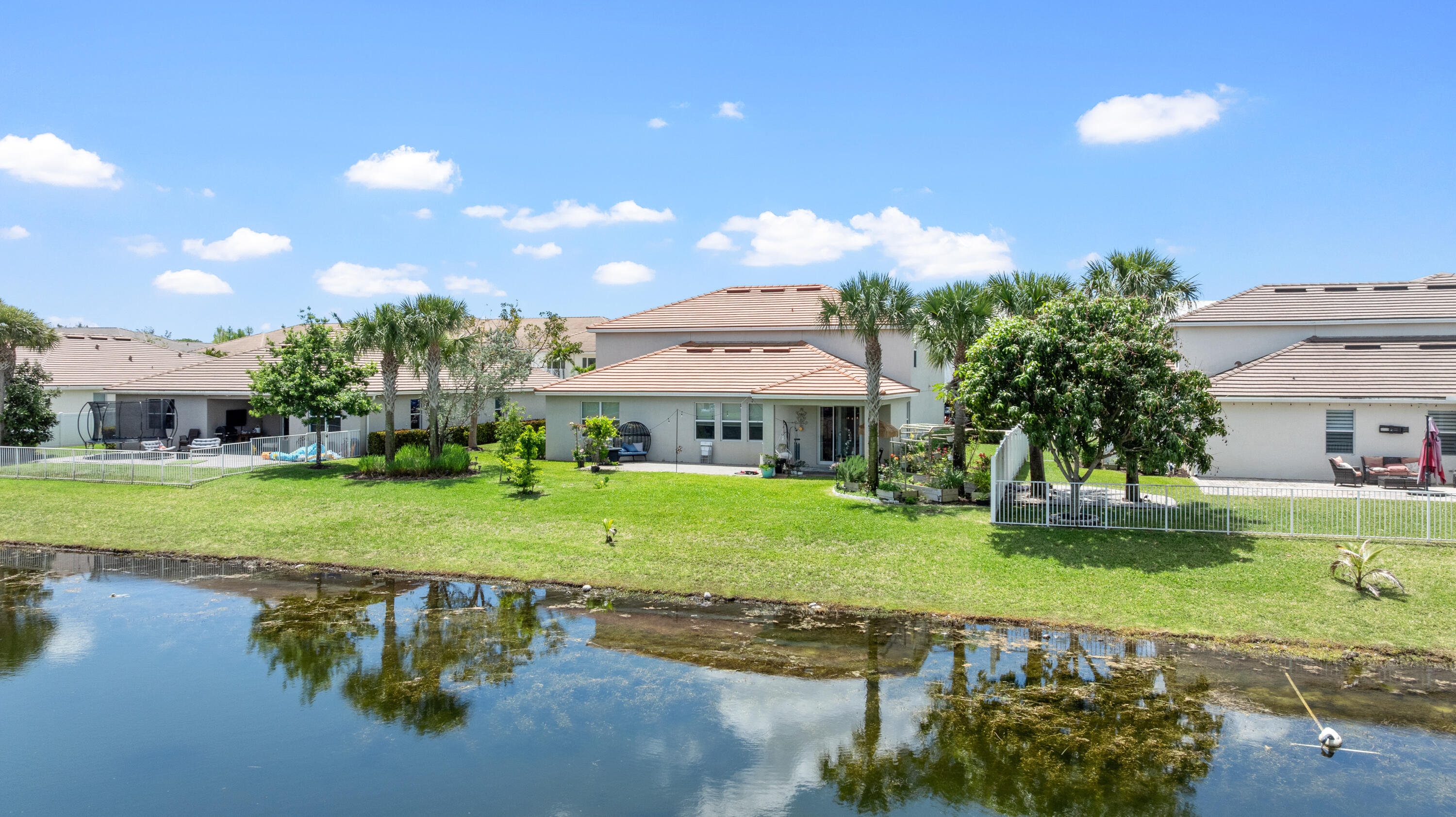 PARK CENTRAL AT CYPRESS KEY - Residential