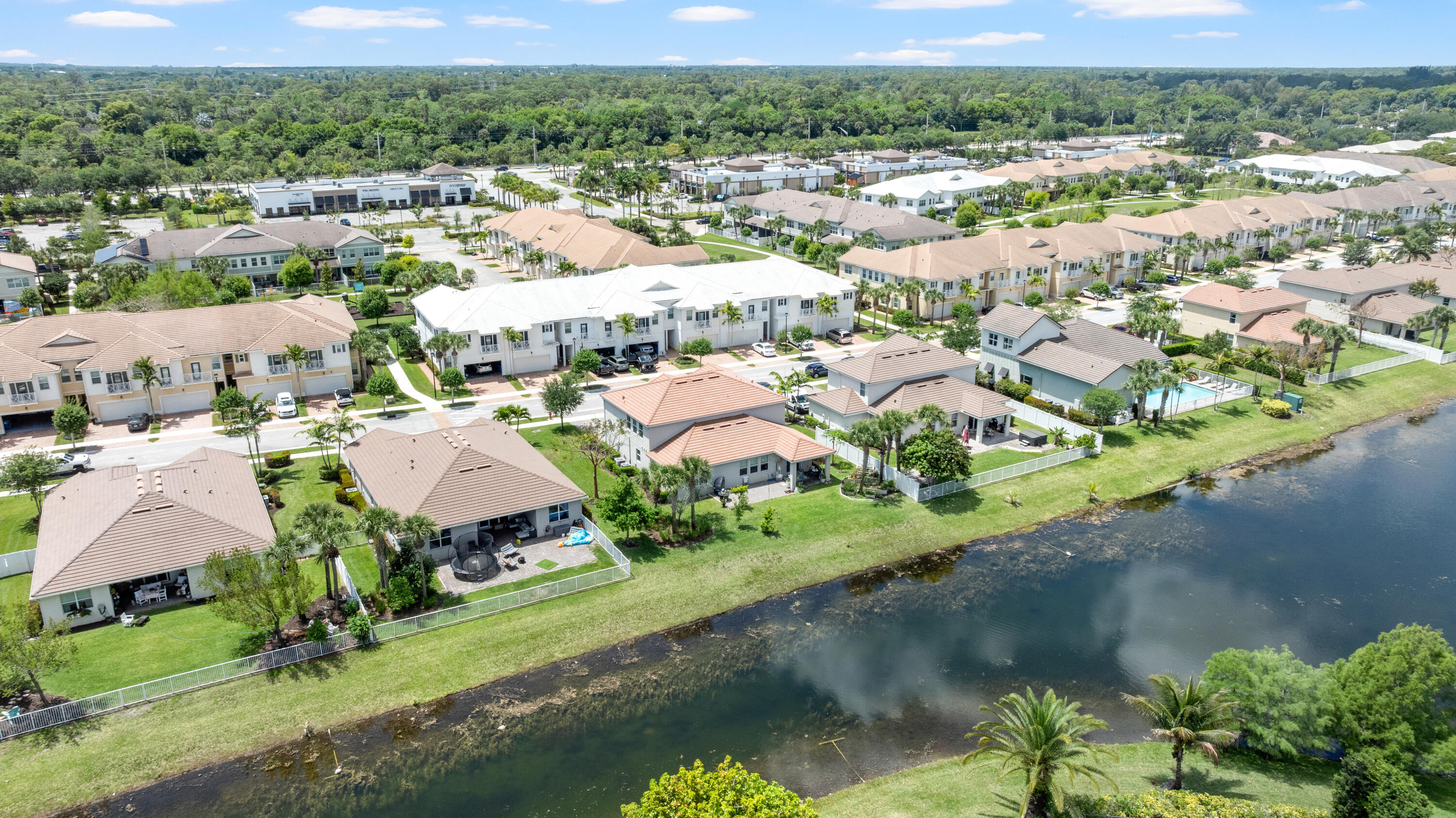 PARK CENTRAL AT CYPRESS KEY - Residential