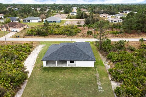 A home in Lehigh Acres