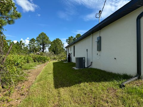 A home in Lehigh Acres