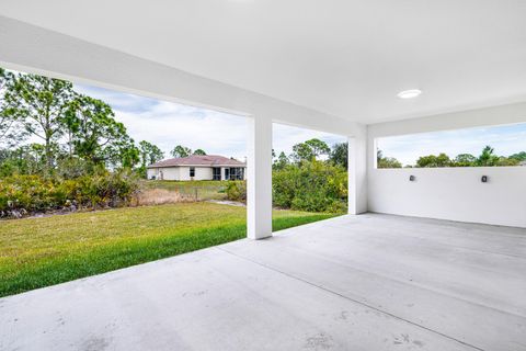 A home in Lehigh Acres