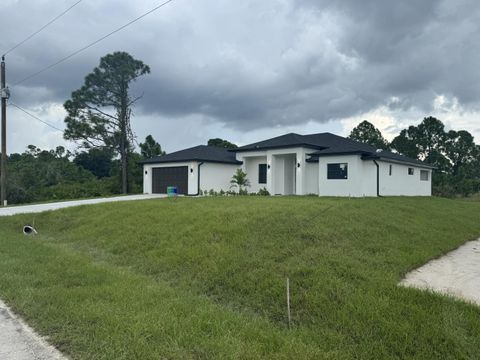 A home in Lehigh Acres