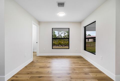 A home in Lehigh Acres