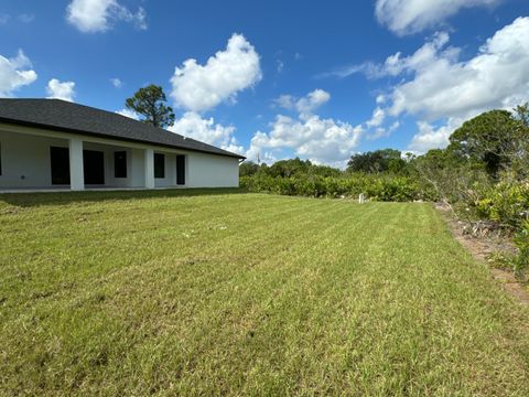 A home in Lehigh Acres