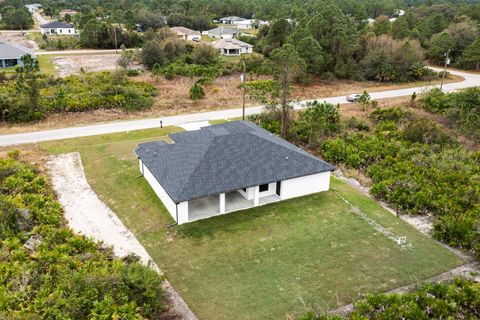 A home in Lehigh Acres