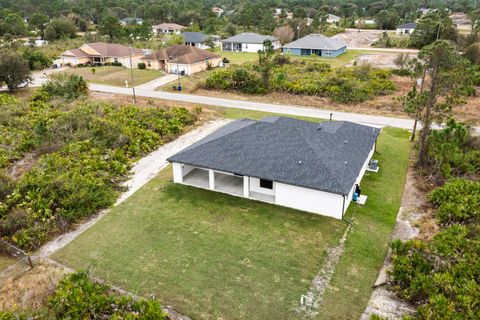 A home in Lehigh Acres