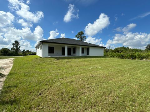 A home in Lehigh Acres