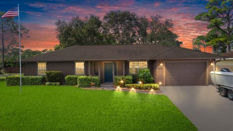 A home in Fort Pierce