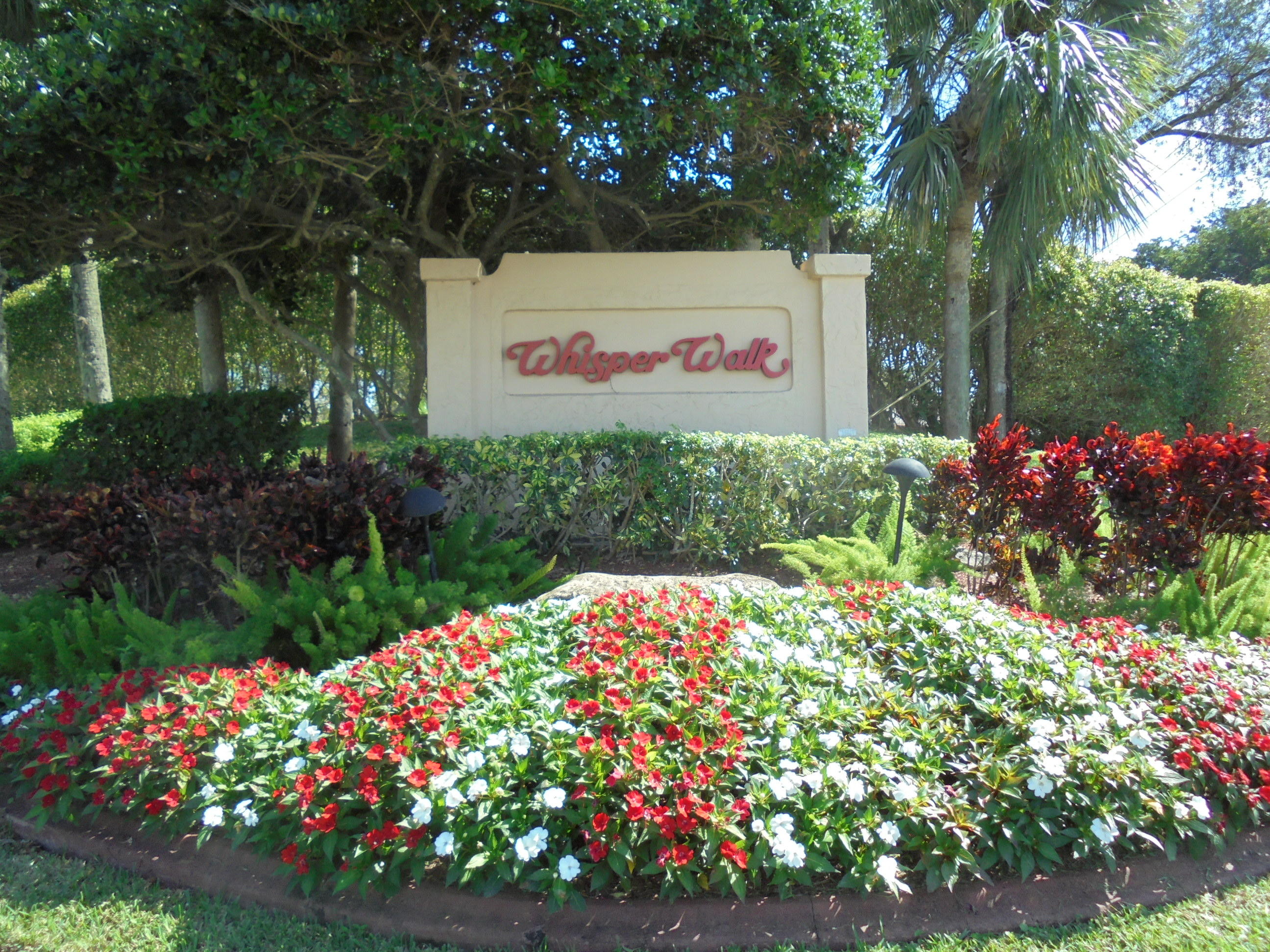 WHISPER WALK - Residential