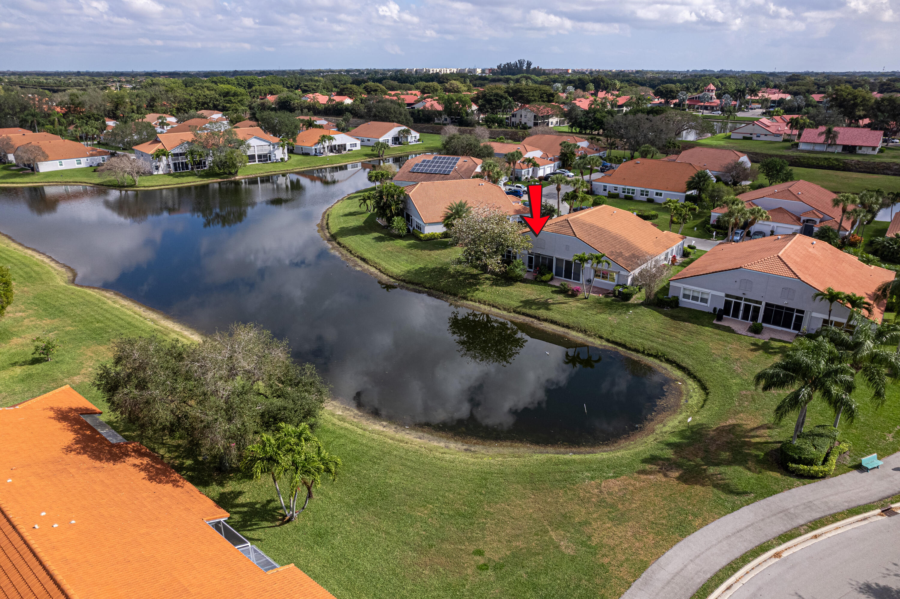 WATERWAYS AT DELRAY PH 3 - Residential