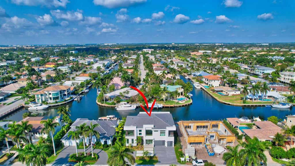 BOCA HARBOUR ISLAND SEC - Residential