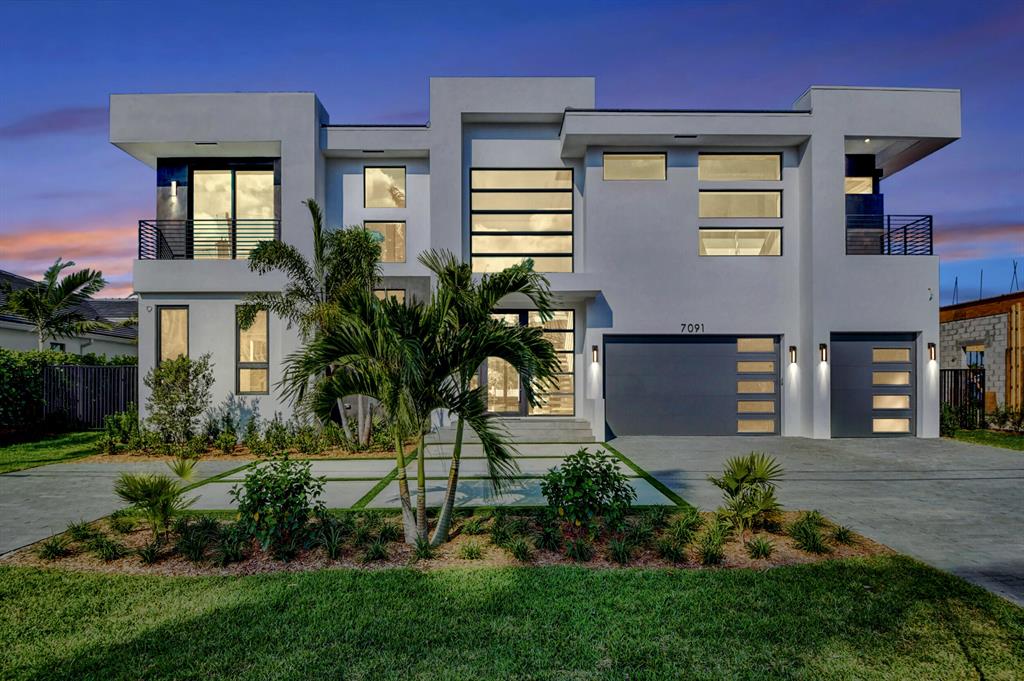 BOCA HARBOUR ISLAND SEC - Residential