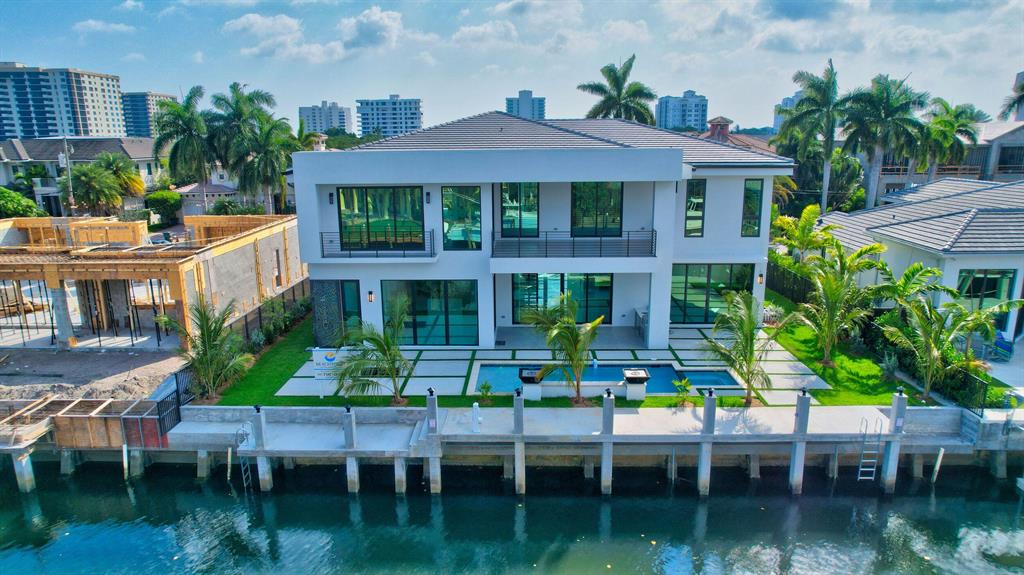 BOCA HARBOUR ISLAND SEC - Residential