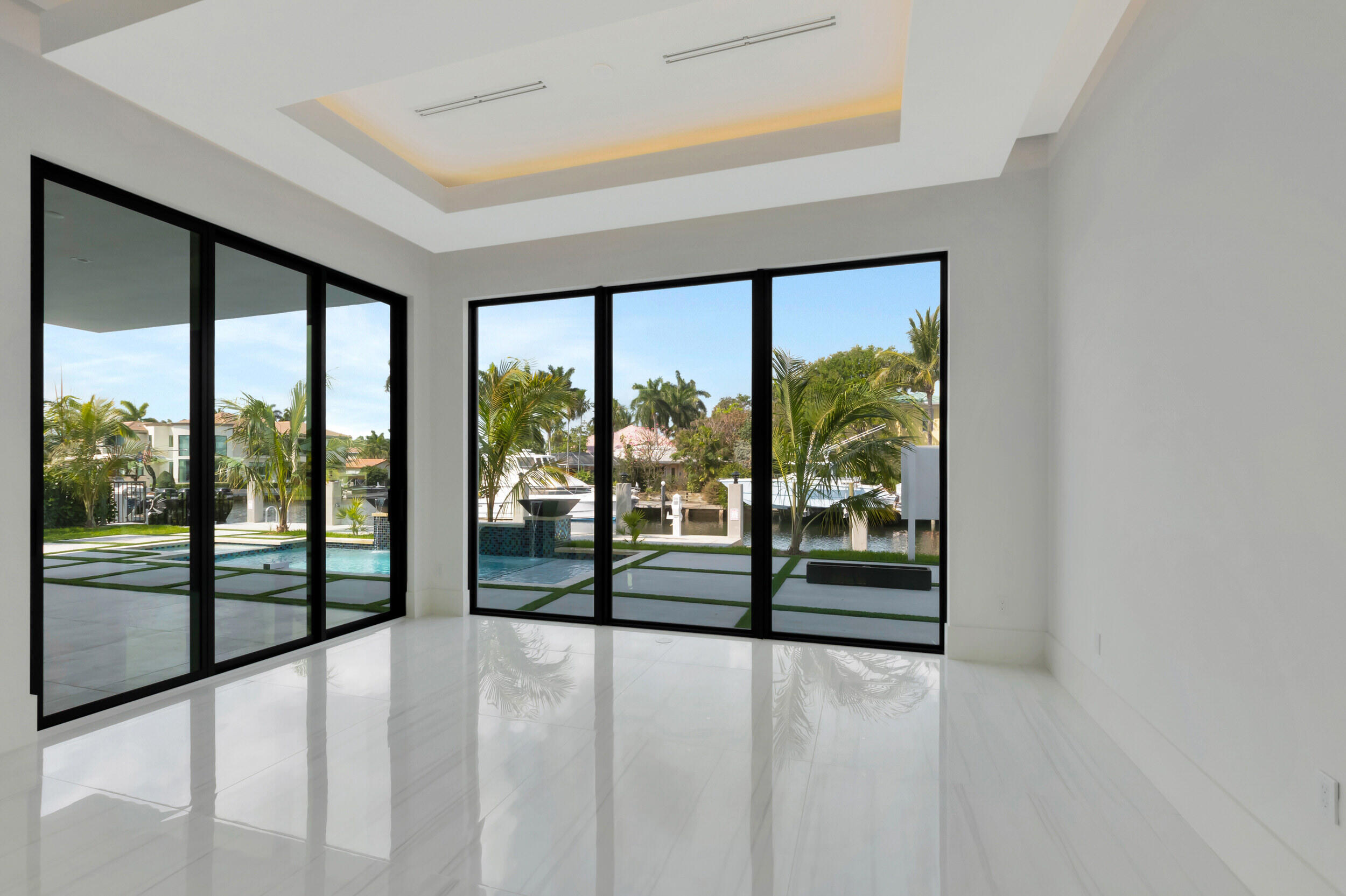 BOCA HARBOUR ISLAND SEC - Residential