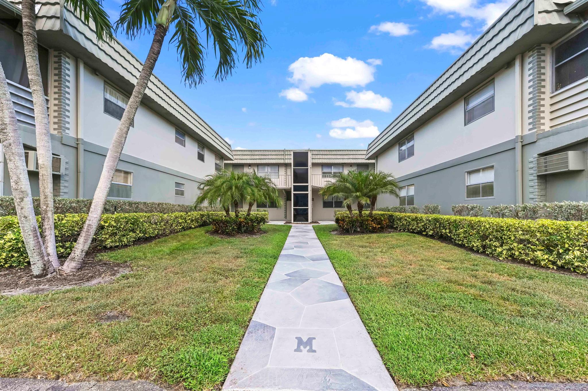 Light and bright corner unit second floor in walking distance to Monaco club house this condo in gated Kings Point, has a newer A/C (2023)and Hot Water Heater (2025), a spacious patio, and a bright owner's suite with patio access, oversized closet, and en suite bath. Enjoy Kings Point's world-class amenities, including two 18-hole golf courses, pools, tennis, fitness studio, theatre, and dining at East End Cafe and The Bistro. This vibrant 55+ community offers endless entertainment, education, social events, and a courtesy shuttle. Walking distance to clubhouse, convenient parking.
