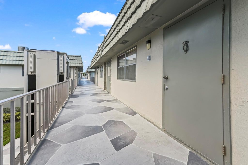 Photo of 614 Monaco M, Delray Beach, FL 33446 (MLS # R11112557)