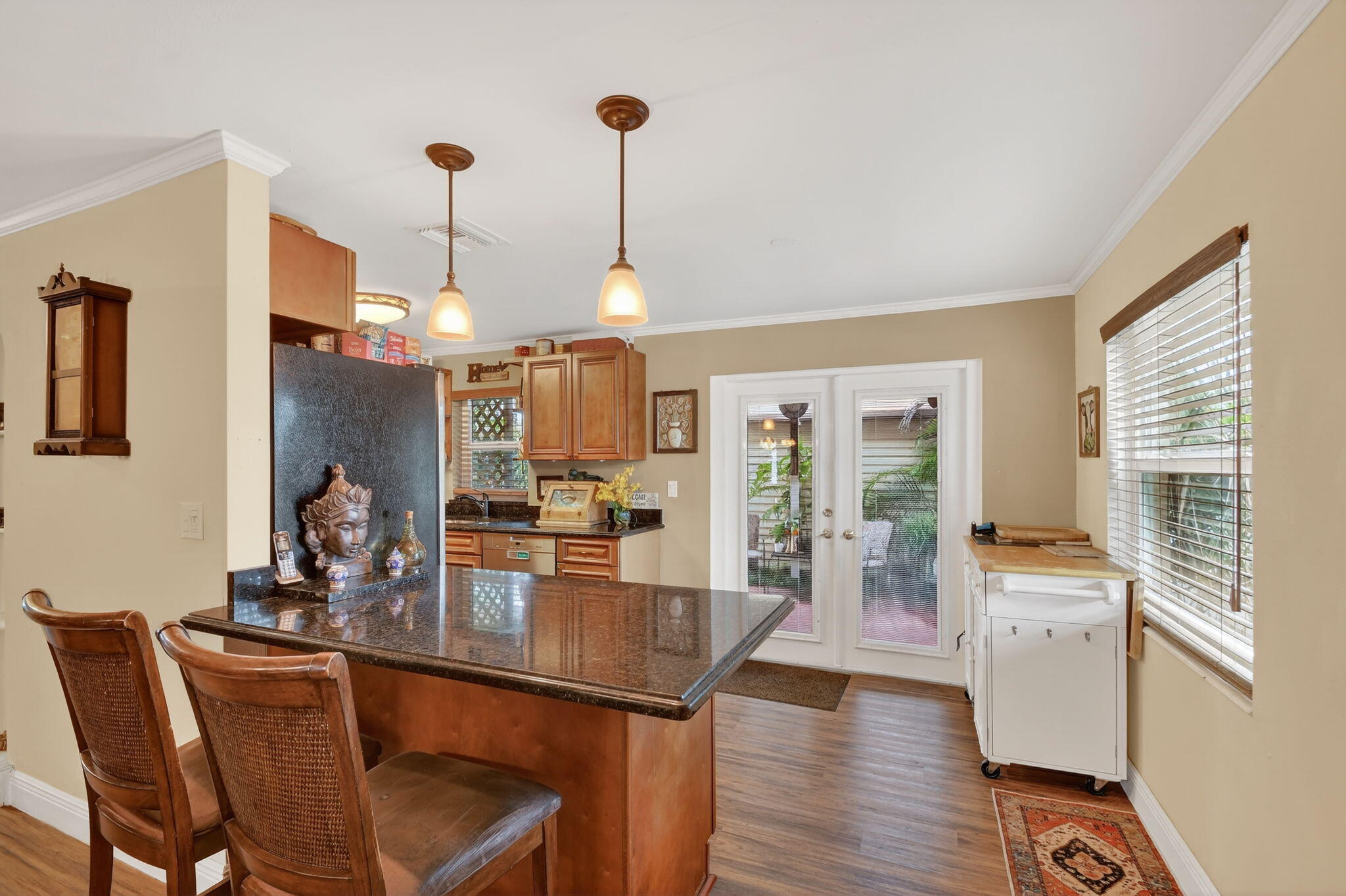 PALM SPRINGS VILLAGE 8 - Residential